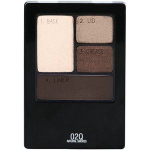 Maybelline Expert Wear Eyeshadow Quad Palette